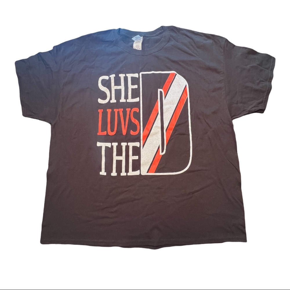 Cleveland Browns - Graphic Shirt - XXXL